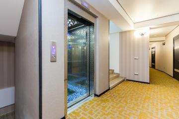 Отель Grand Afon Абхазия, Новый Афон, фото 6