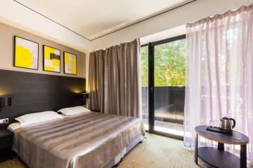 Отель Grand Afon Абхазия, Новый Афон, фото 10