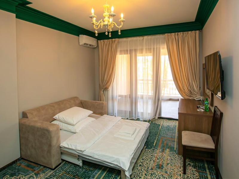 Garuda Boutique Hotel