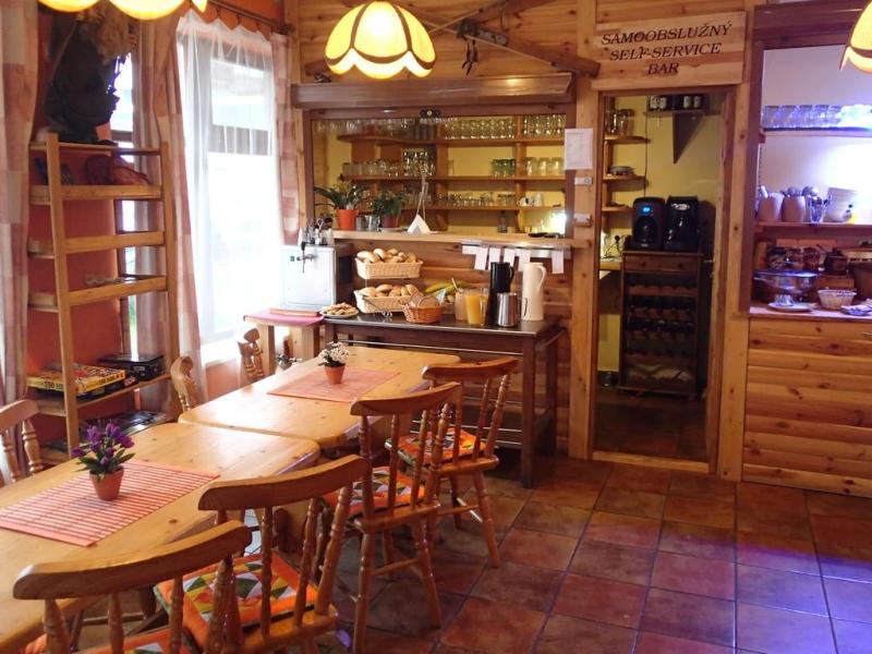 Pension Marketa