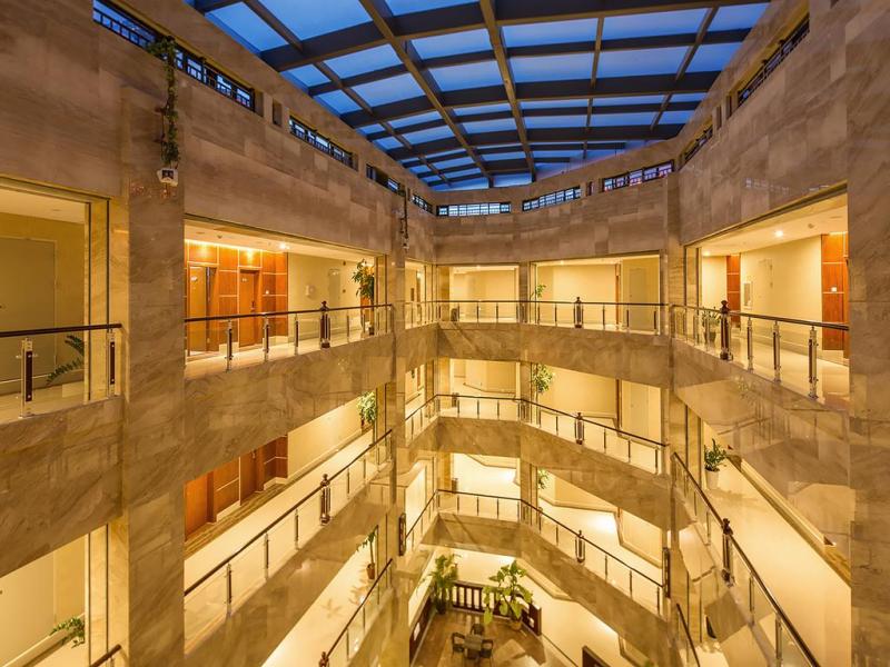 Jingyun Seaview Hotel