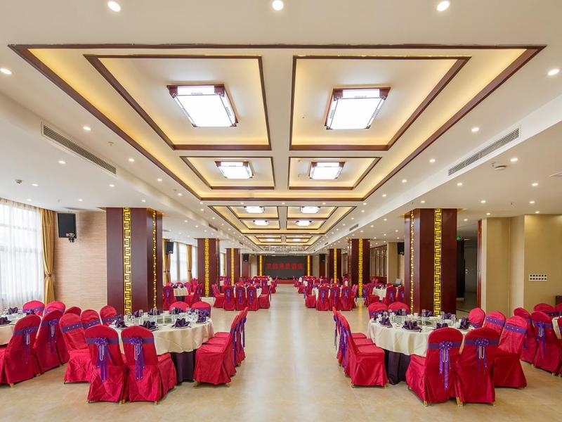 Jingyun Seaview Hotel