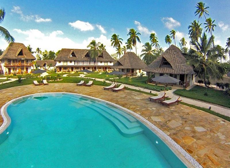 Pongwe Bay Resort 