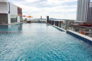 Отель C-View Residence by New Nordic Тайланд, Паттайя Юг, фото 14