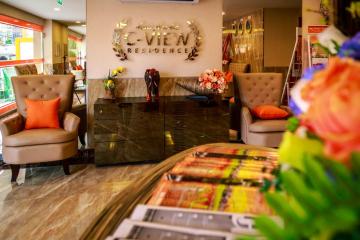 Отель C-View Residence by New Nordic Тайланд, Паттайя Юг, фото 2