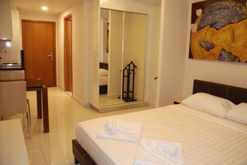 Отель C-View Residence by New Nordic Тайланд, Паттайя Юг, фото 3