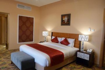 Отель Red Castle Hotel ОАЭ, Шарджа, фото 17