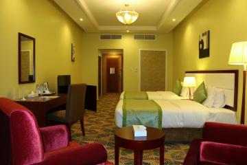 Отель Red Castle Hotel ОАЭ, Шарджа, фото 21