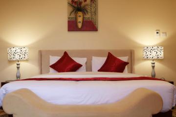 Отель Red Castle Hotel ОАЭ, Шарджа, фото 24