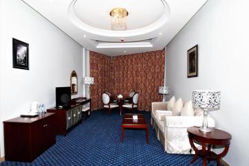 Отель Red Castle Hotel ОАЭ, Шарджа, фото 29