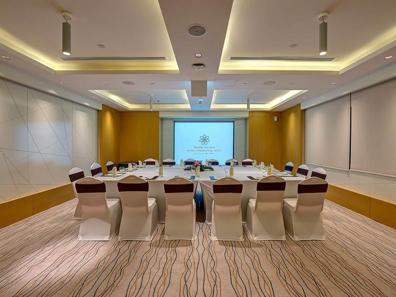 Royal Continental Hotel