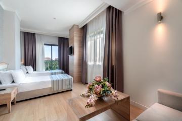 Отель Orfeus Queen Hotel & Spa Турция, Чолаклы, фото 11