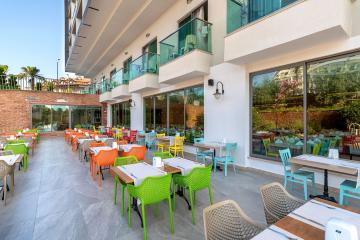 Отель Orfeus Queen Hotel & Spa Турция, Чолаклы, фото 13