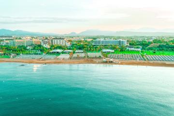 Отель Orfeus Queen Hotel & Spa Турция, Чолаклы, фото 15