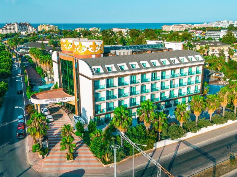 Orfeus Queen Hotel & Spa