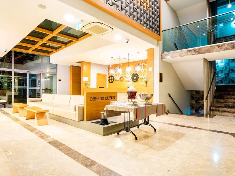 Orfeus Queen Hotel & Spa