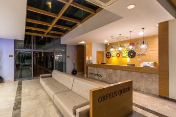 Отель Orfeus Queen Hotel & Spa Турция, Чолаклы, фото 23