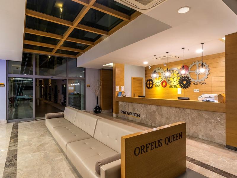 Orfeus Queen Hotel & Spa