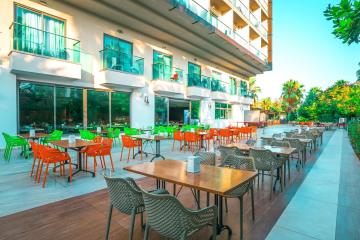 Отель Orfeus Queen Hotel & Spa Турция, Чолаклы, фото 26