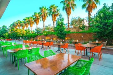 Отель Orfeus Queen Hotel & Spa Турция, Чолаклы, фото 27