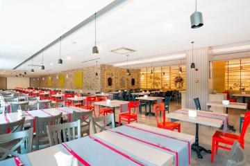 Отель Orfeus Queen Hotel & Spa Турция, Чолаклы, фото 28