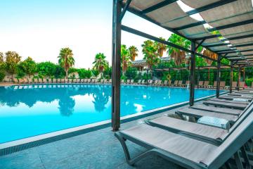 Отель Orfeus Queen Hotel & Spa Турция, Чолаклы, фото 30