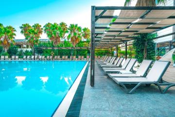 Отель Orfeus Queen Hotel & Spa Турция, Чолаклы, фото 31