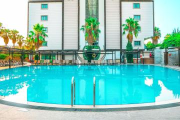 Отель Orfeus Queen Hotel & Spa Турция, Чолаклы, фото 32