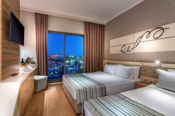 Отель Orfeus Queen Hotel & Spa Турция, Чолаклы, фото 6