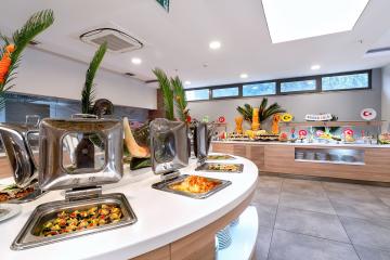 Отель Orfeus Queen Hotel & Spa Турция, Чолаклы, фото 8