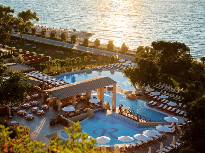 Amathus Beach Hotel & Elite Suite