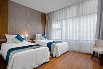 Отель Cicilia Hotel & Spa Вьетнам, Дананг, фото 15