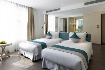Отель Cicilia Hotel & Spa Вьетнам, Дананг, фото 23