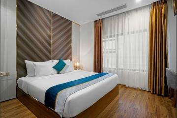 Отель Cicilia Hotel & Spa Вьетнам, Дананг, фото 26