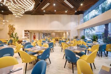 Отель Cicilia Hotel & Spa Вьетнам, Дананг, фото 30
