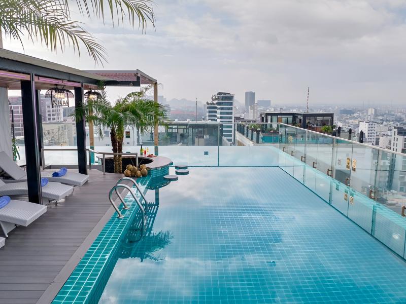 Cicilia Hotel & Spa