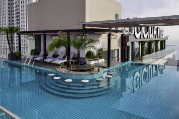 Отель Cicilia Hotel & Spa Вьетнам, Дананг, фото 32