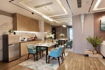 Отель Cicilia Hotel & Spa Вьетнам, Дананг, фото 10