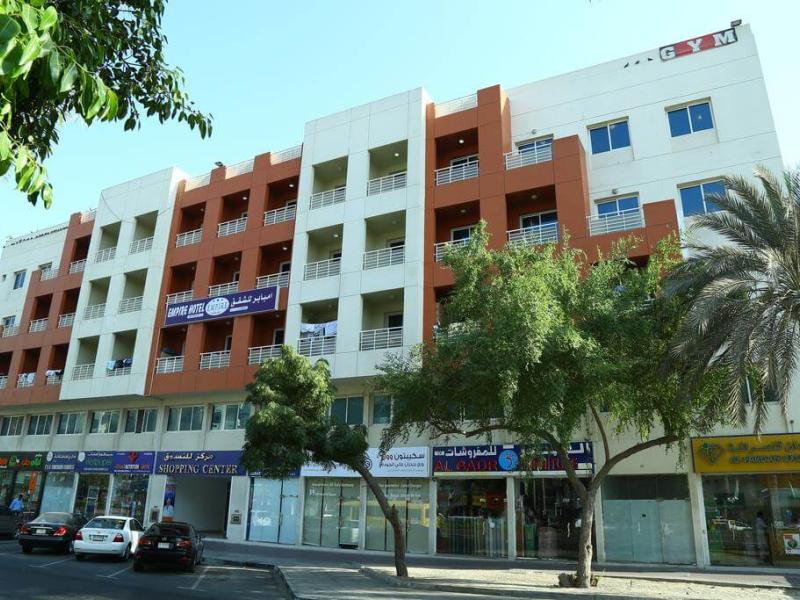 Empire Hotel Apartment