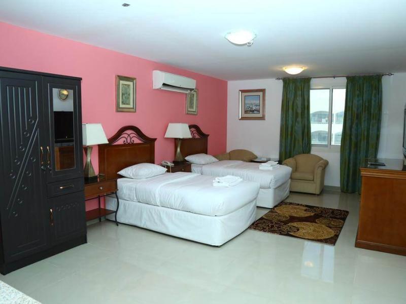 Empire Hotel Apartment