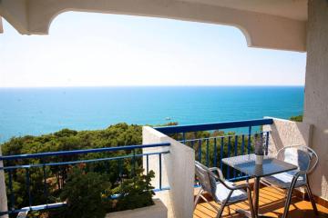 Отель Albatros Черногория, Ульцинь, фото 13