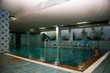 Отель Albatros Черногория, Ульцинь, фото 15