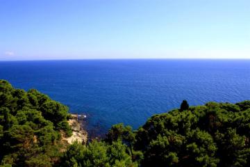 Отель Albatros Черногория, Ульцинь, фото 2