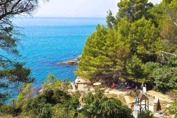 Отель Albatros Черногория, Ульцинь, фото 7