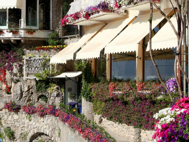 Covo dei Saraceni