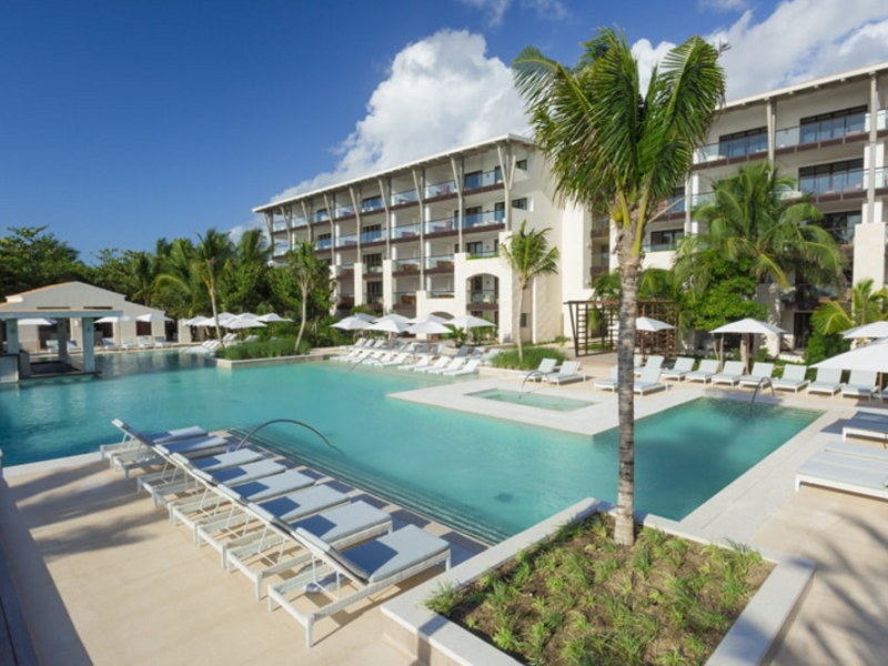 Unico 20 87 Hotel Riviera Maya