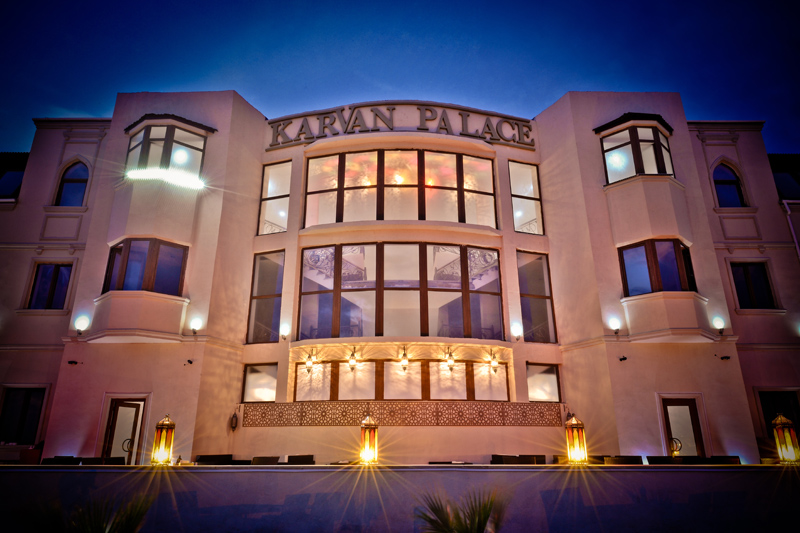 Karvan Palace Hotel & Resort