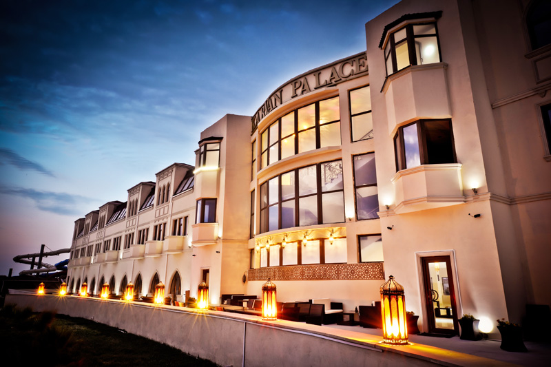 Karvan Palace Hotel & Resort