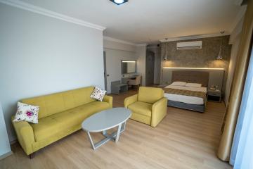 Отель Pasa Garden Beach Hotel Турция, Мармарис, фото 11
