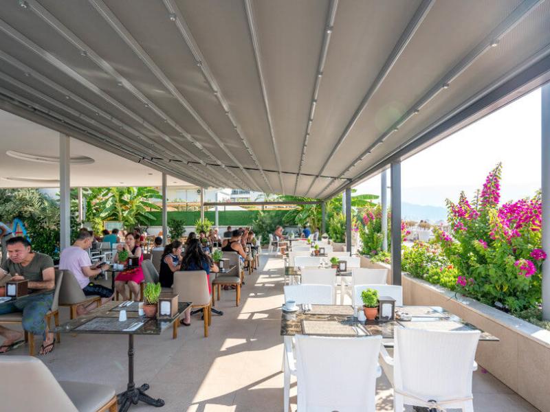 Pasa Garden Beach Hotel